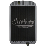 John Deere Combine Radiator AH144719, 